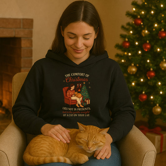 The Comfort of Christmas Hoodie