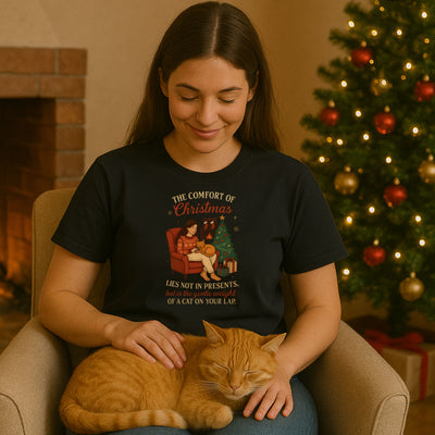 The Comfort of Christmas Tee