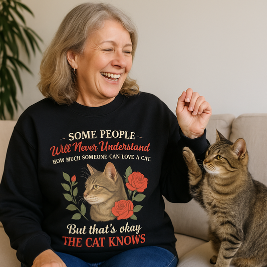 Some People Sweatshirt